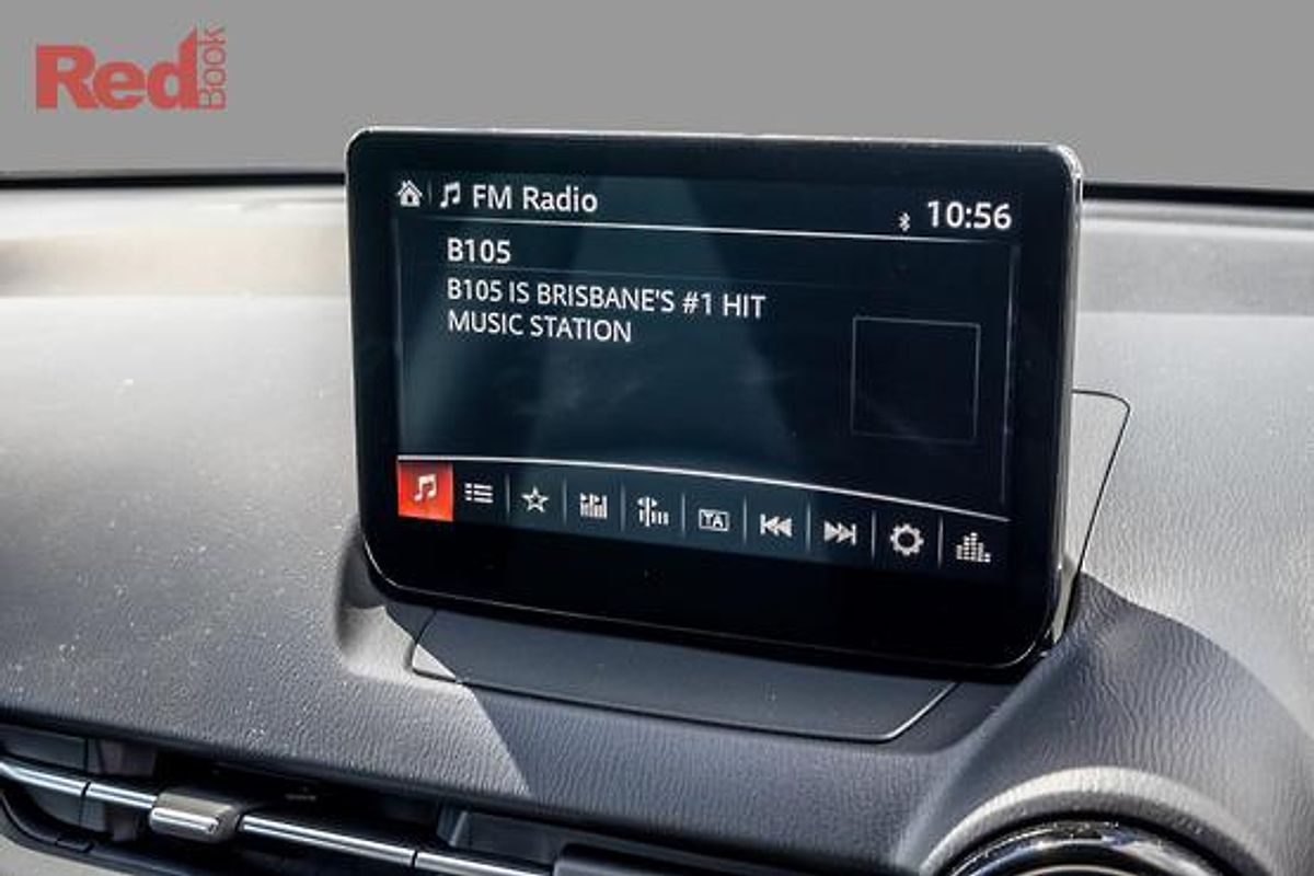 2026 Mazda CX-3 G20 Evolve DK