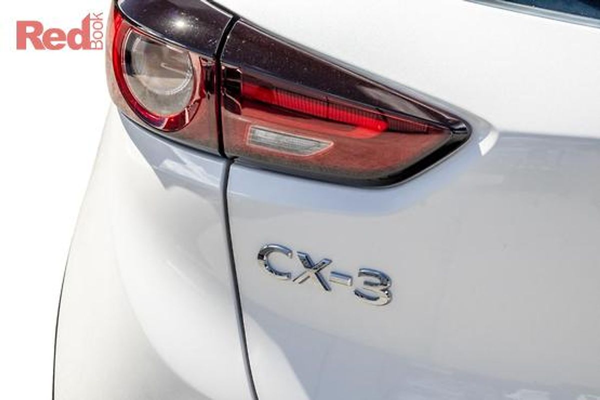 2026 Mazda CX-3 G20 Evolve DK