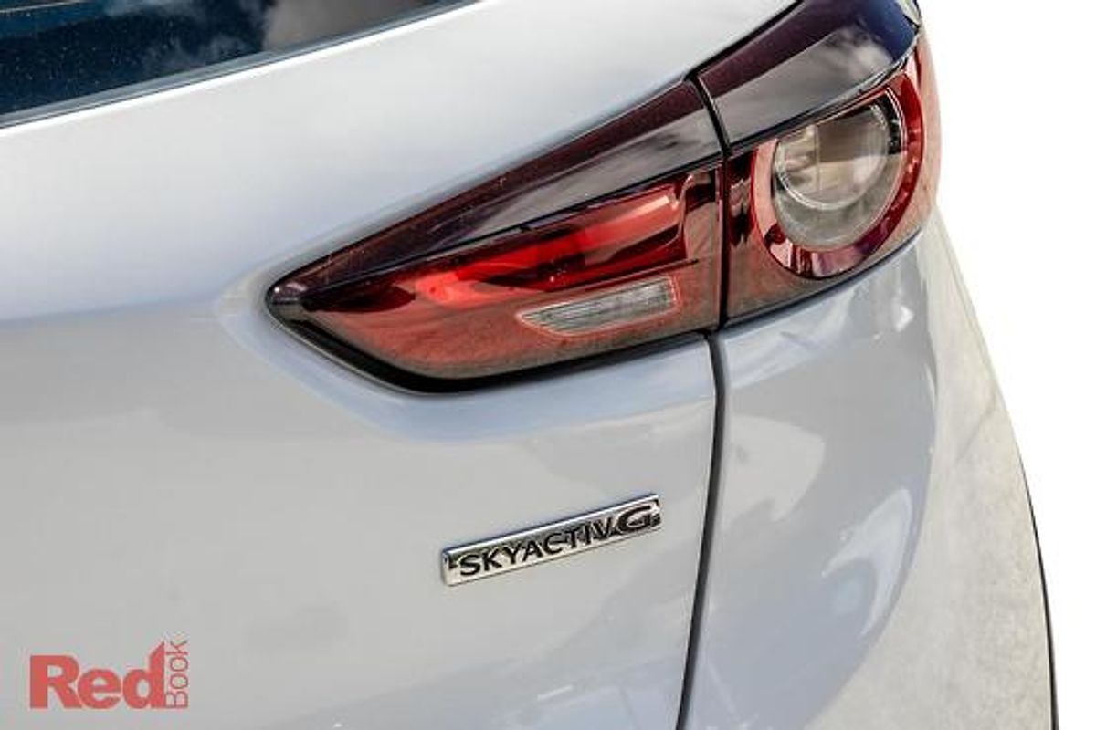 2026 Mazda CX-3 G20 Evolve DK