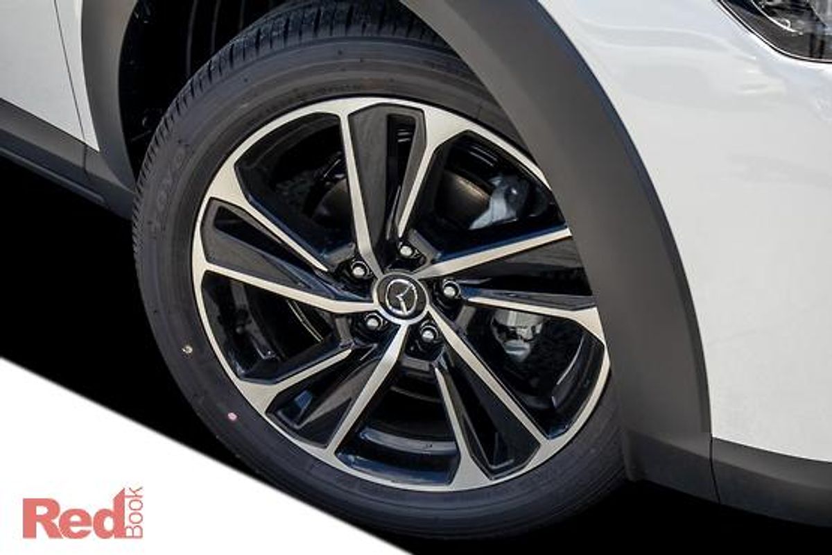 2026 Mazda CX-3 G20 Evolve DK