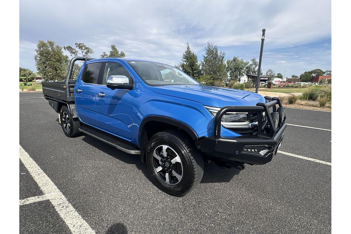 2023 Volkswagen Amarok TDI600 Style NF 4X4