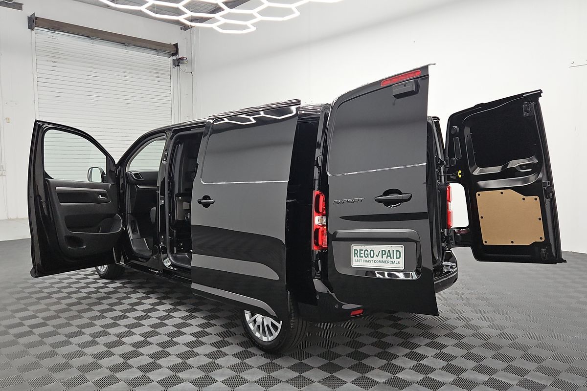 2025 Peugeot Expert Premium K0 SWB