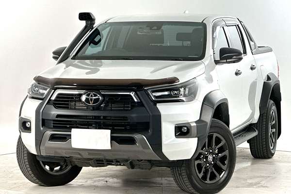 2023 Toyota Hilux Rogue GUN126R 4X4