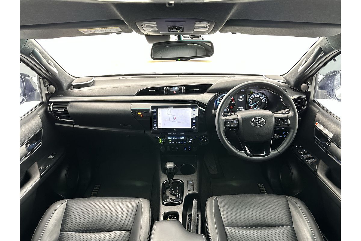 2023 Toyota Hilux Rogue GUN126R 4X4