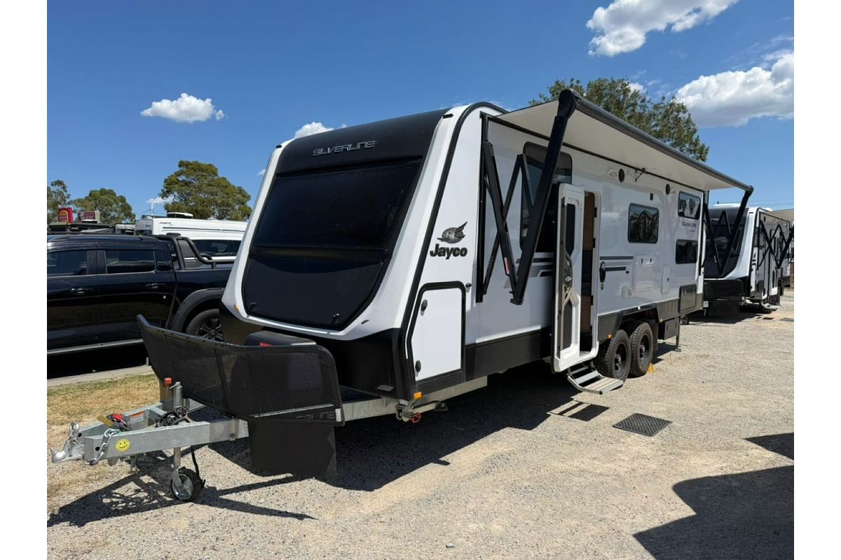 2024 Jayco SILVERLINE