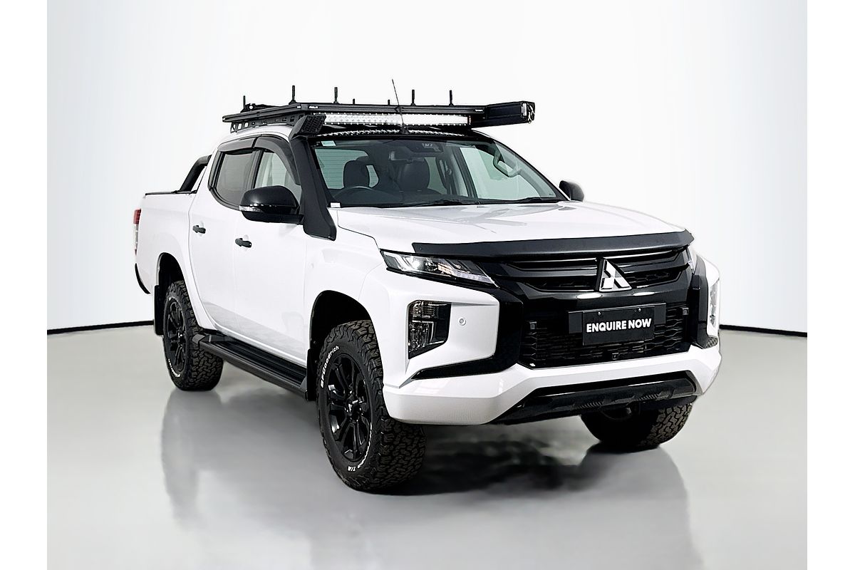 2020 Mitsubishi Triton GSR MR 4X4