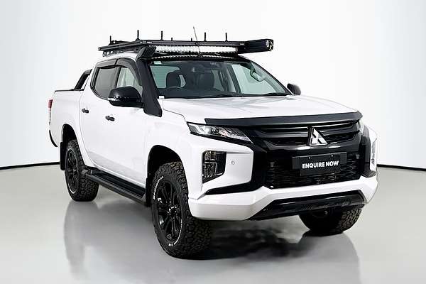 2020 Mitsubishi Triton GSR MR 4X4