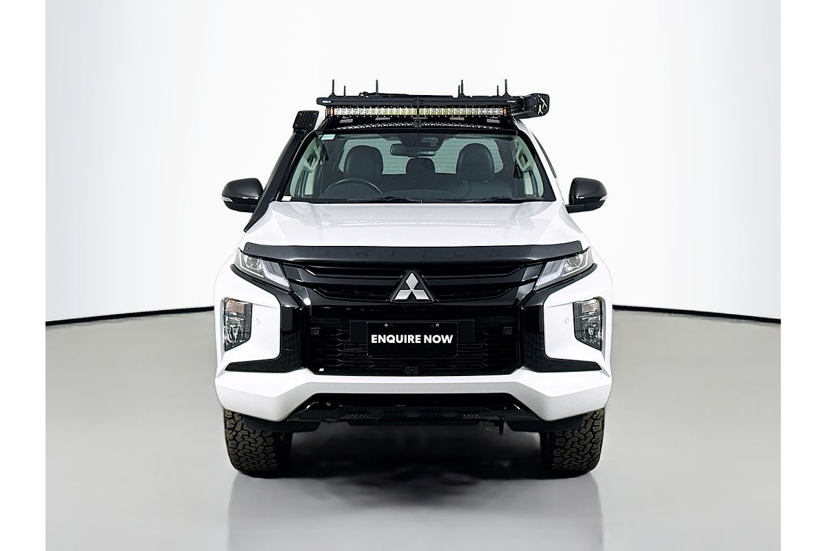 2020 Mitsubishi Triton GSR MR 4X4