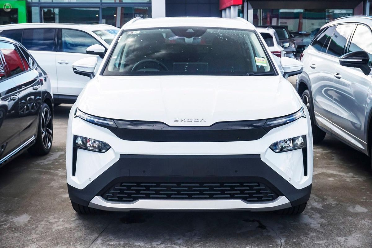 2025 SKODA Elroq 85 Select NY