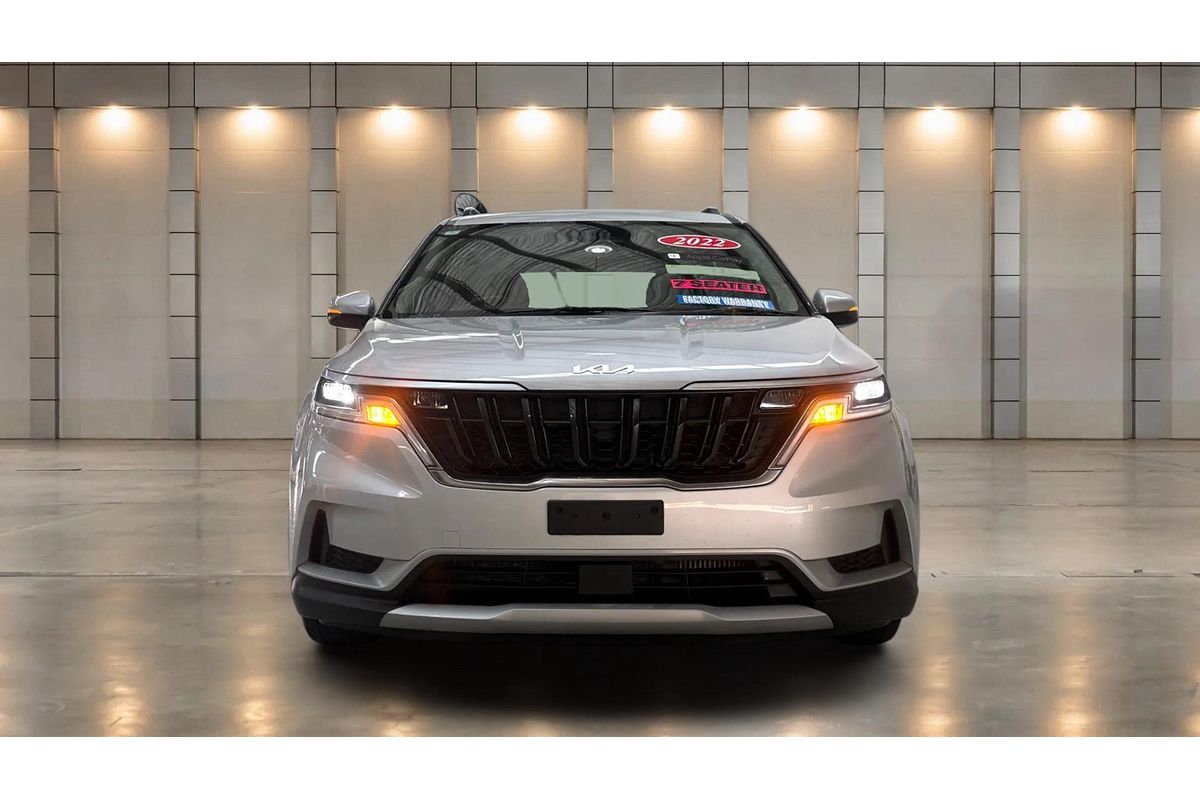 2022 Kia Carnival S KA4