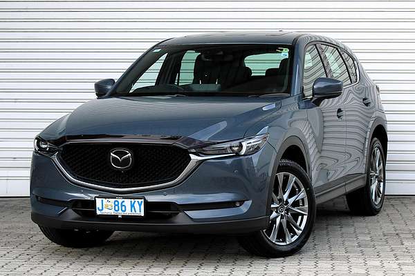 2021 Mazda CX-5 Akera KF Series