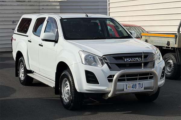 2020 Isuzu D-MAX SX 4X4
