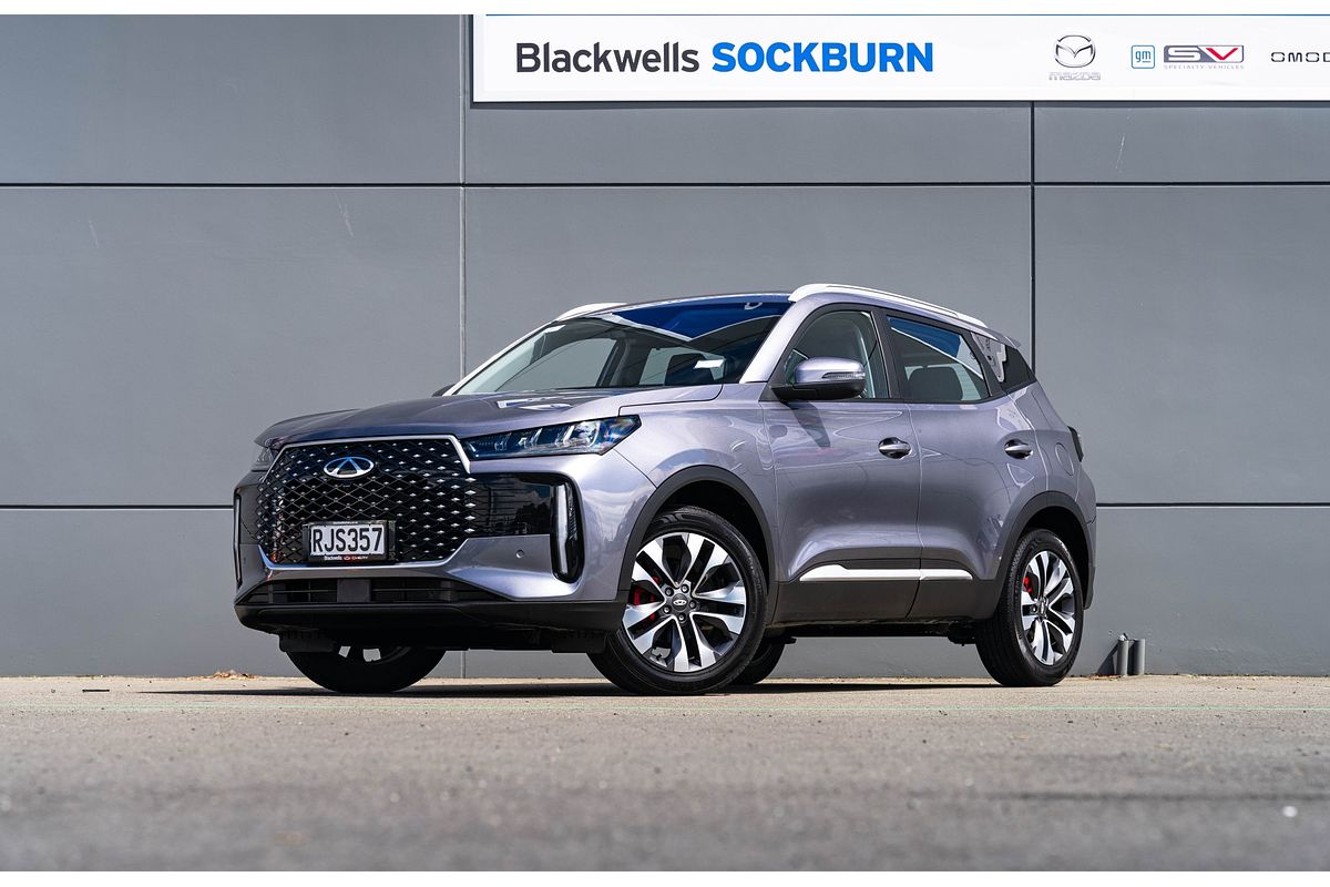 2025 Chery Tiggo 4 Pro Ultimate 1.5Pt/Cvt