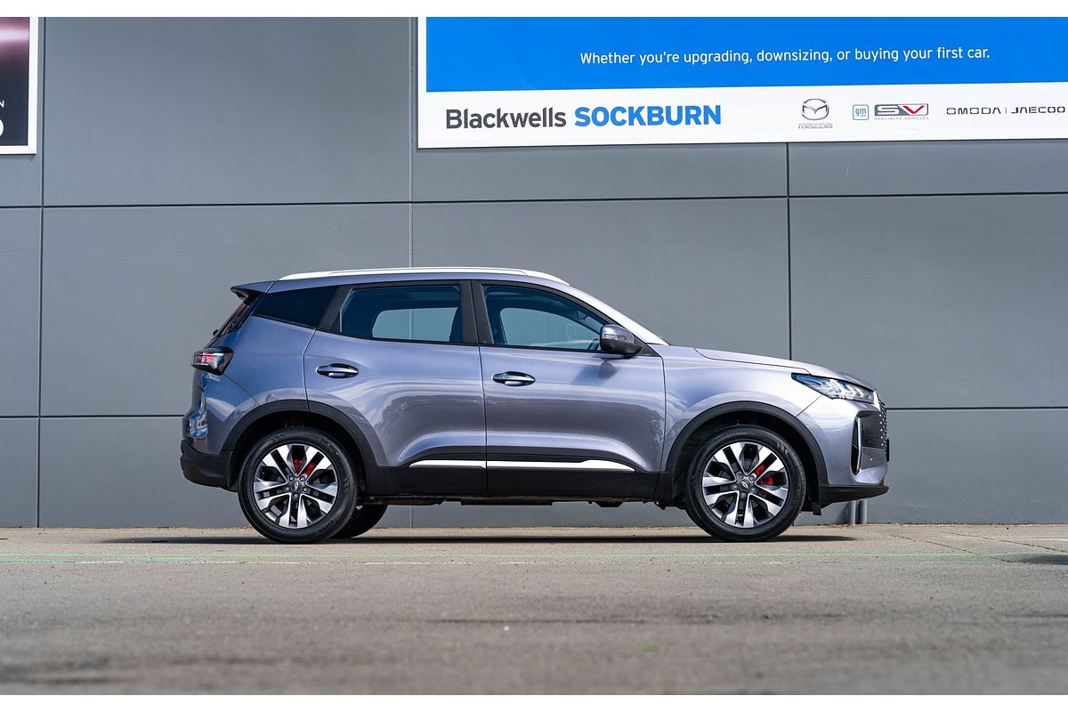 2025 Chery Tiggo 4 Pro Ultimate 1.5Pt/Cvt