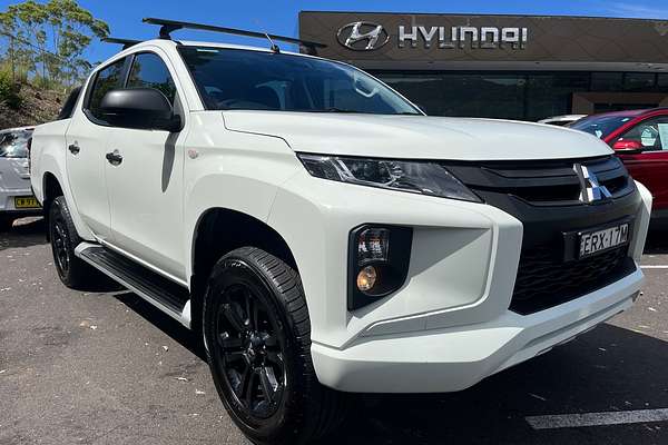 2021 Mitsubishi Triton GLX-R MR 4X4