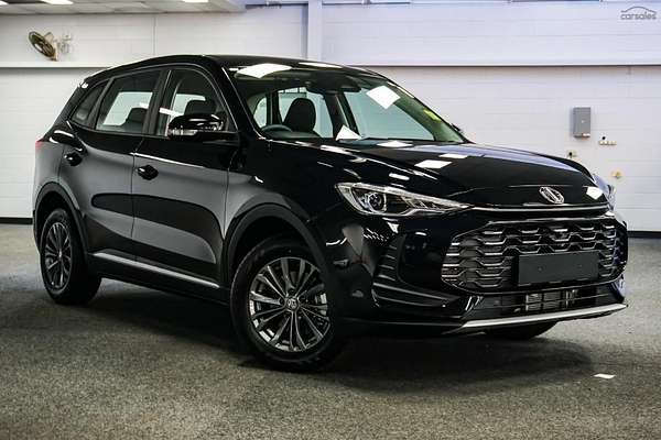 2025 MG ZS Vibe ZS32