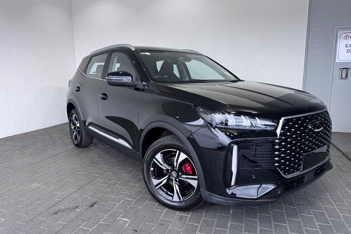 2025 Chery Tiggo 4 Hybrid Urban