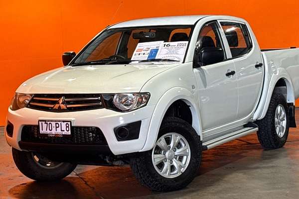 2014 Mitsubishi Triton GLX MN 4X4