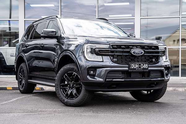 2025 Ford Everest Sport 3.0L