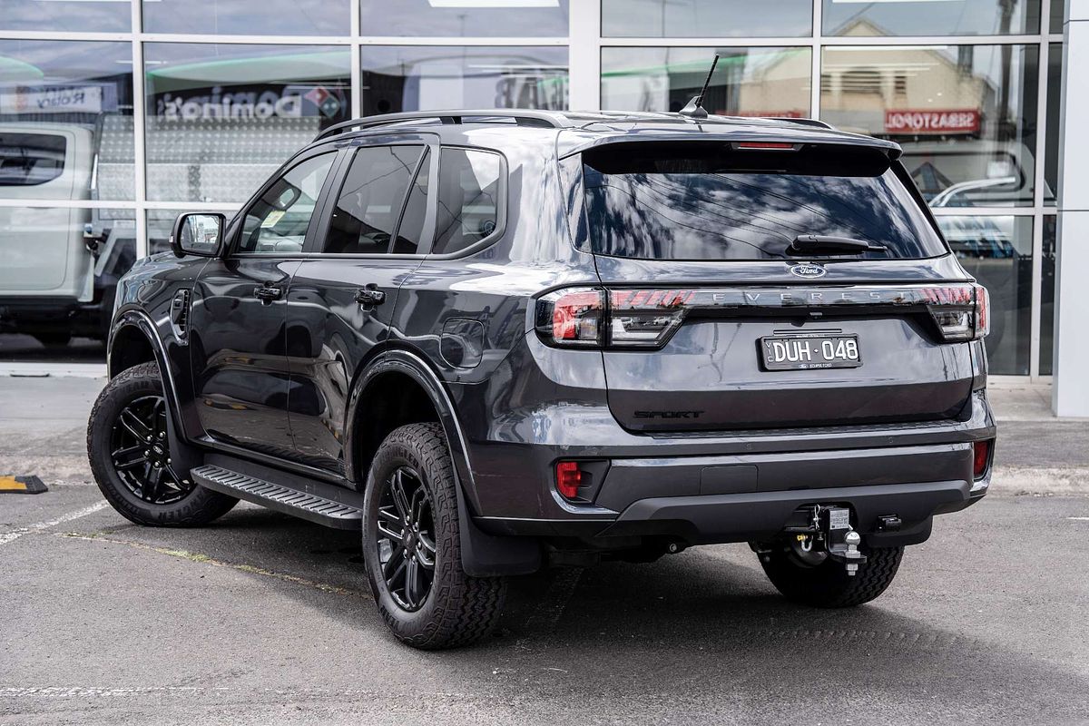 2025 Ford Everest Sport 3.0L