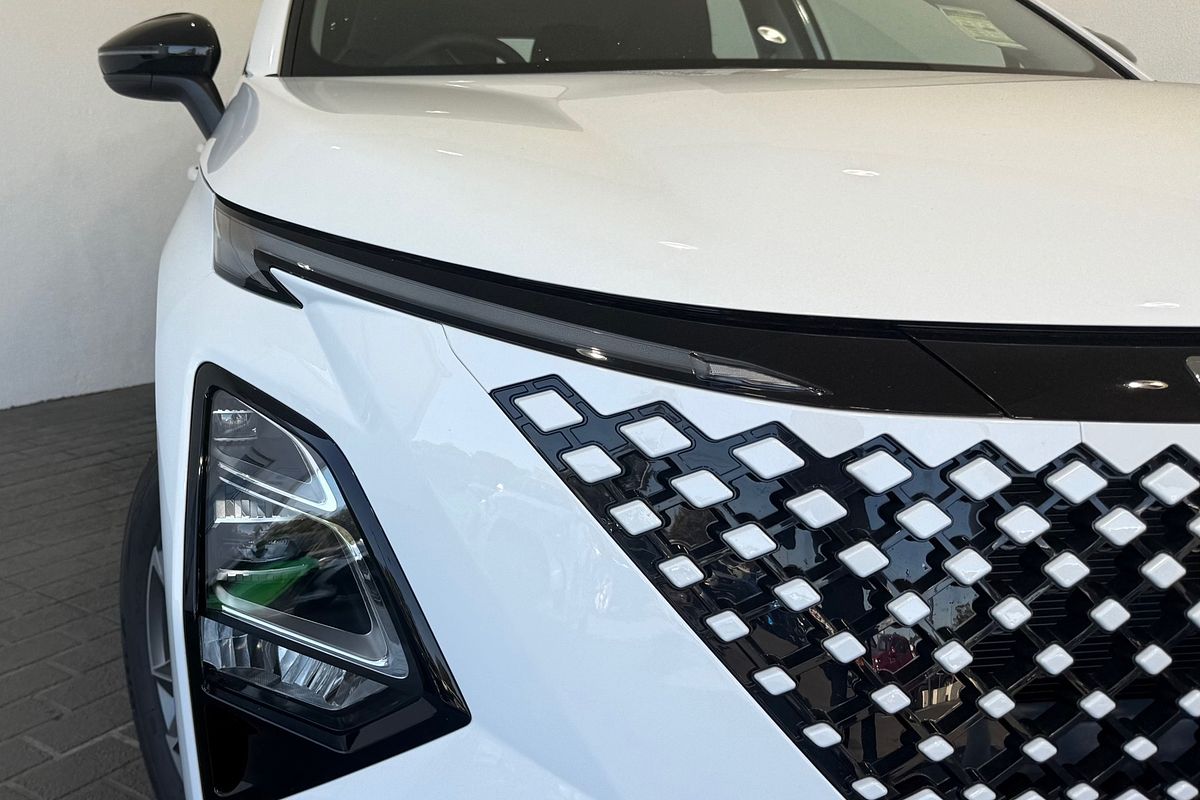 2025 Chery C5 Ultimate