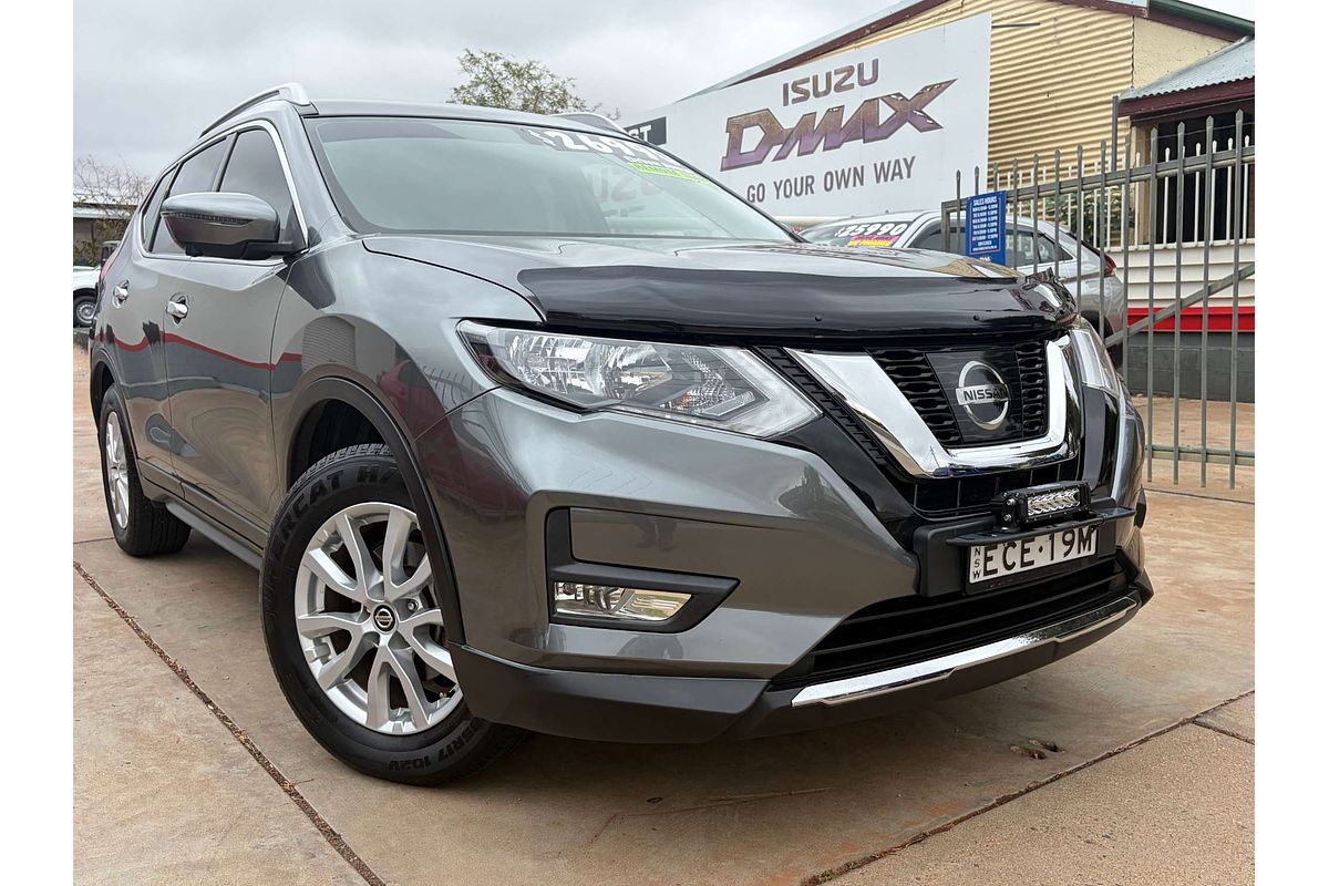 2018 Nissan X-TRAIL ST-L T32 Series II