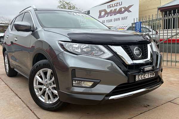 2018 Nissan X-TRAIL ST-L T32 Series II
