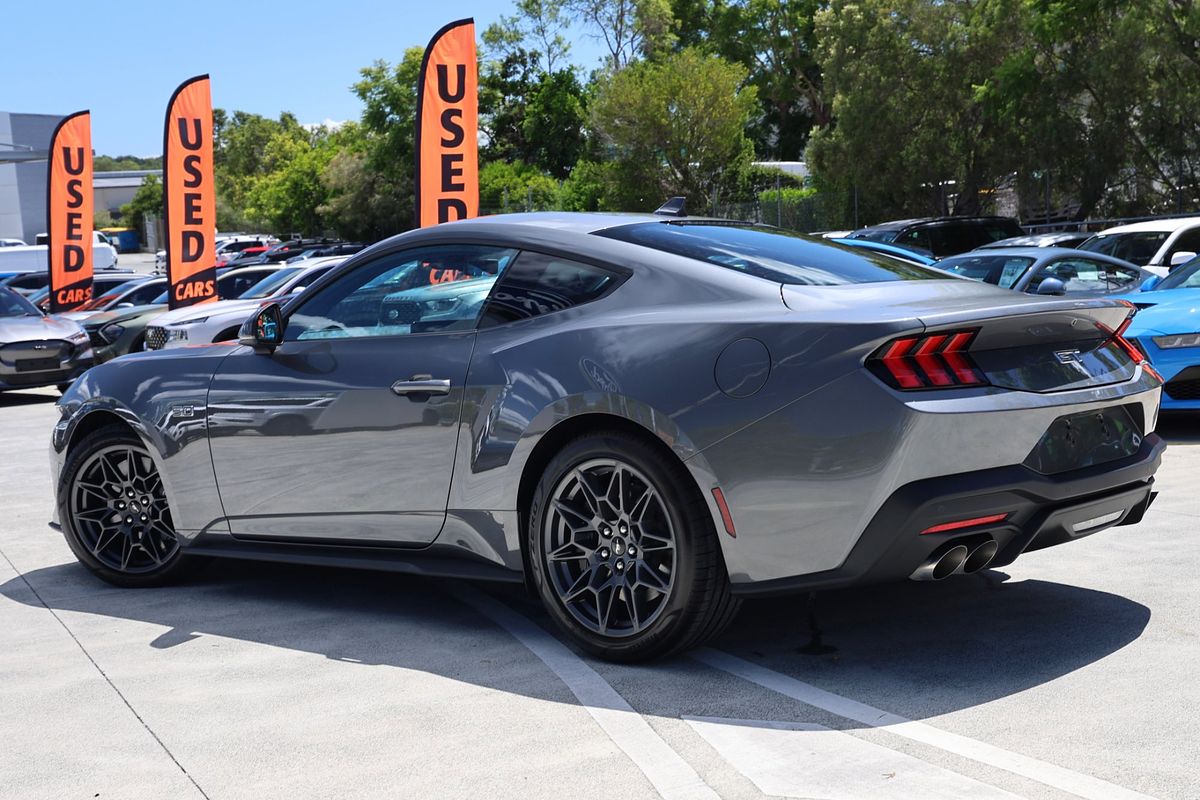2024 Ford Mustang GT FO