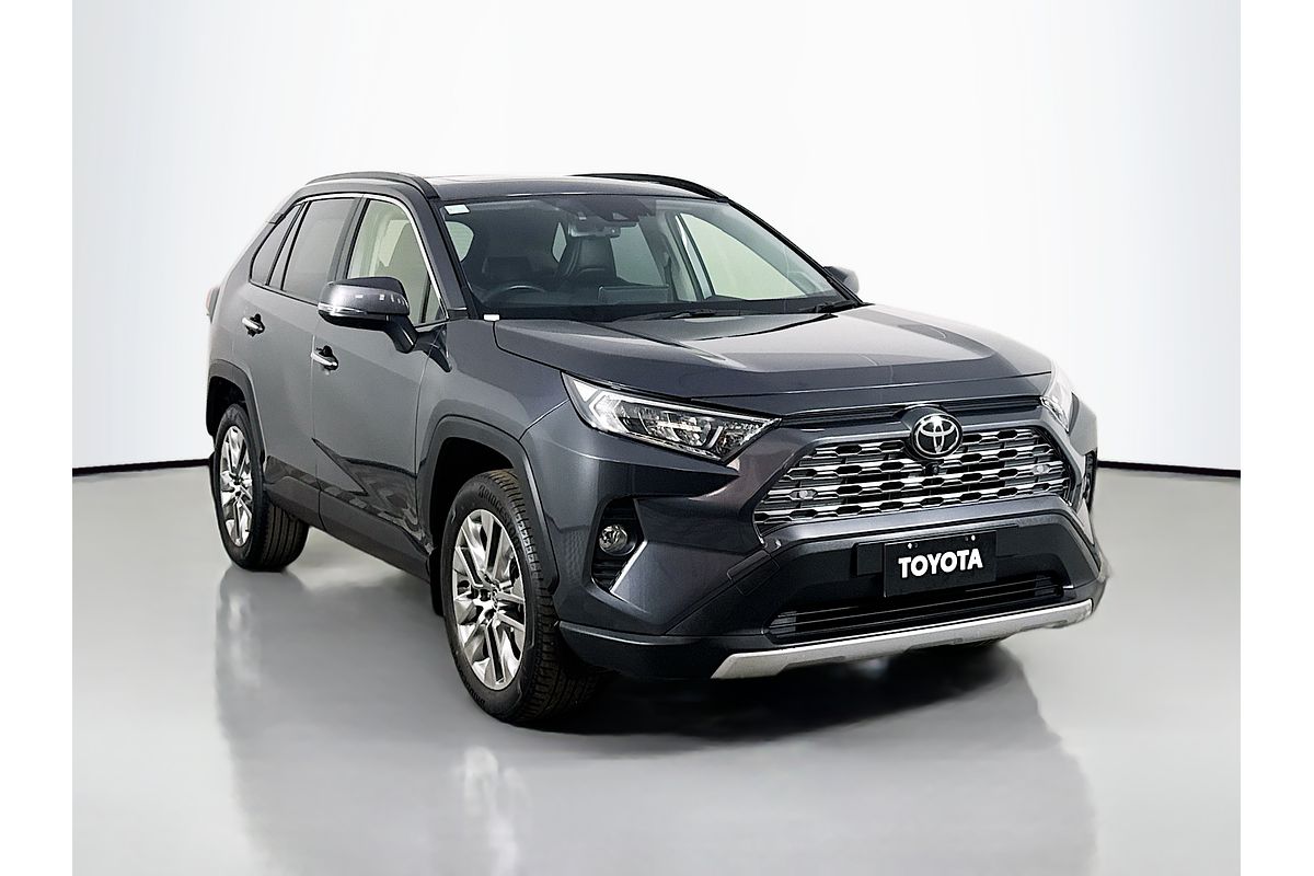 2021 Toyota RAV4 Cruiser MXAA52R