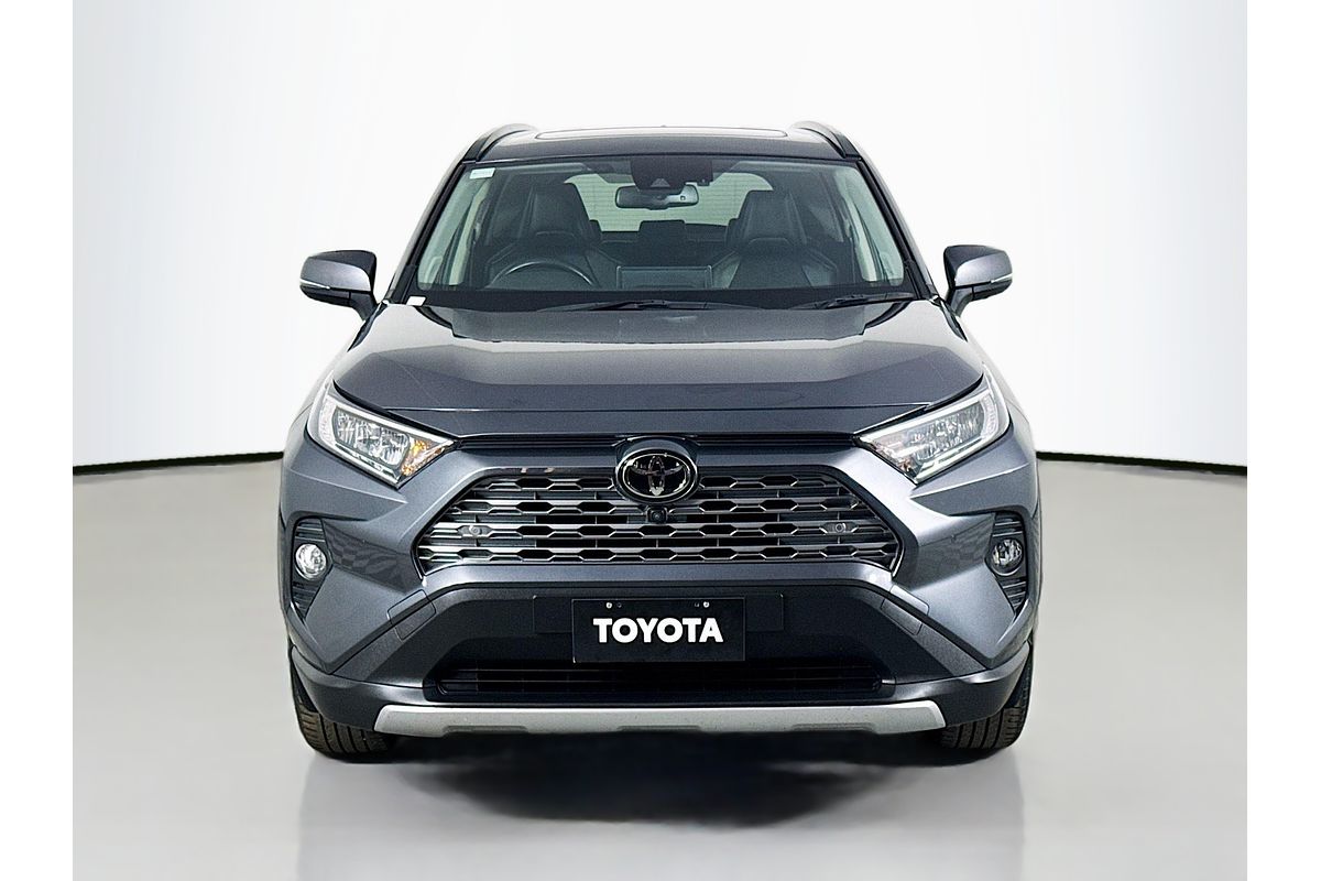 2021 Toyota RAV4 Cruiser MXAA52R