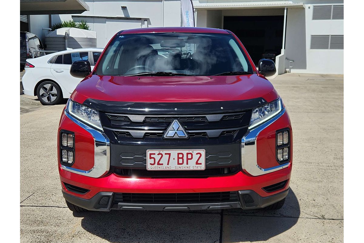 2021 Mitsubishi ASX MR XD