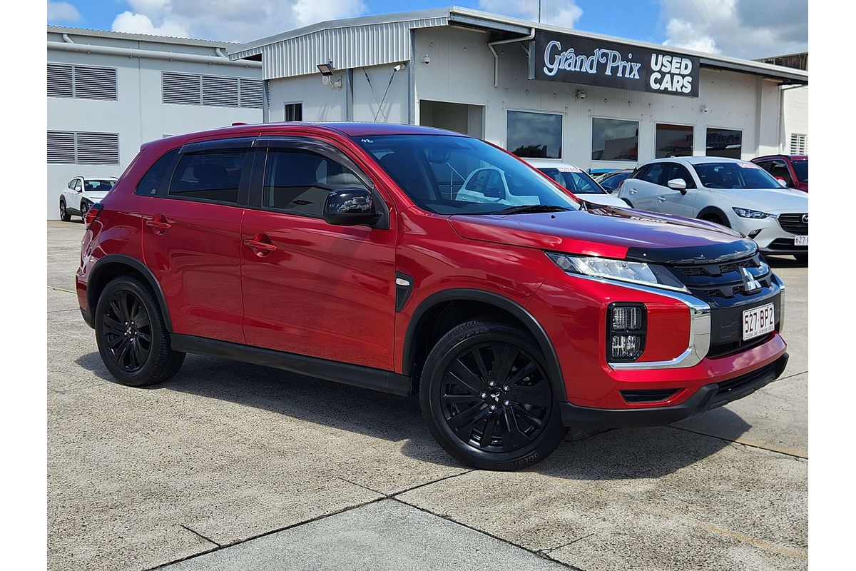 2021 Mitsubishi ASX MR XD