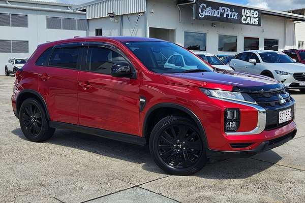 2021 Mitsubishi ASX MR XD