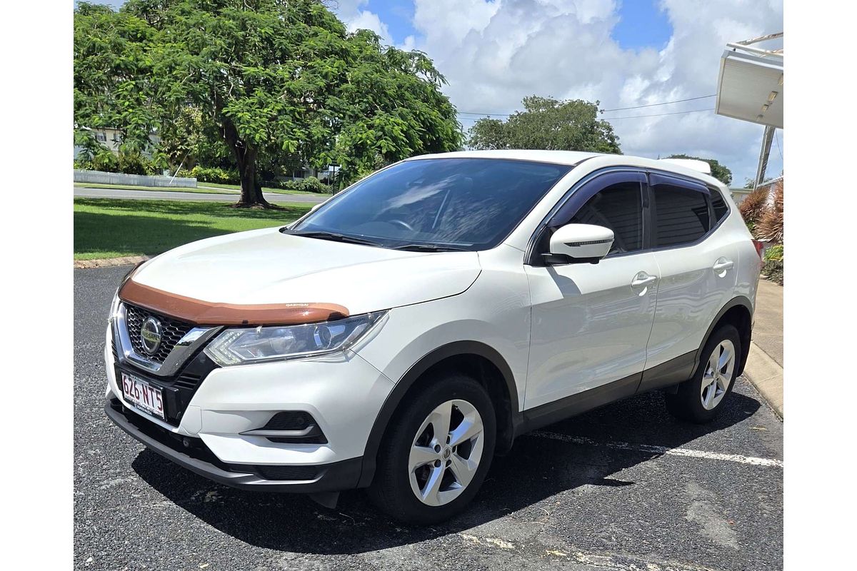 2019 Nissan QASHQAI ST J11 Series 2