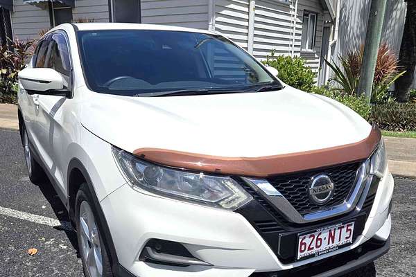 2019 Nissan QASHQAI ST J11 Series 2
