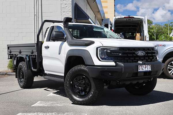 2025 Ford Ranger Super Duty 4X4
