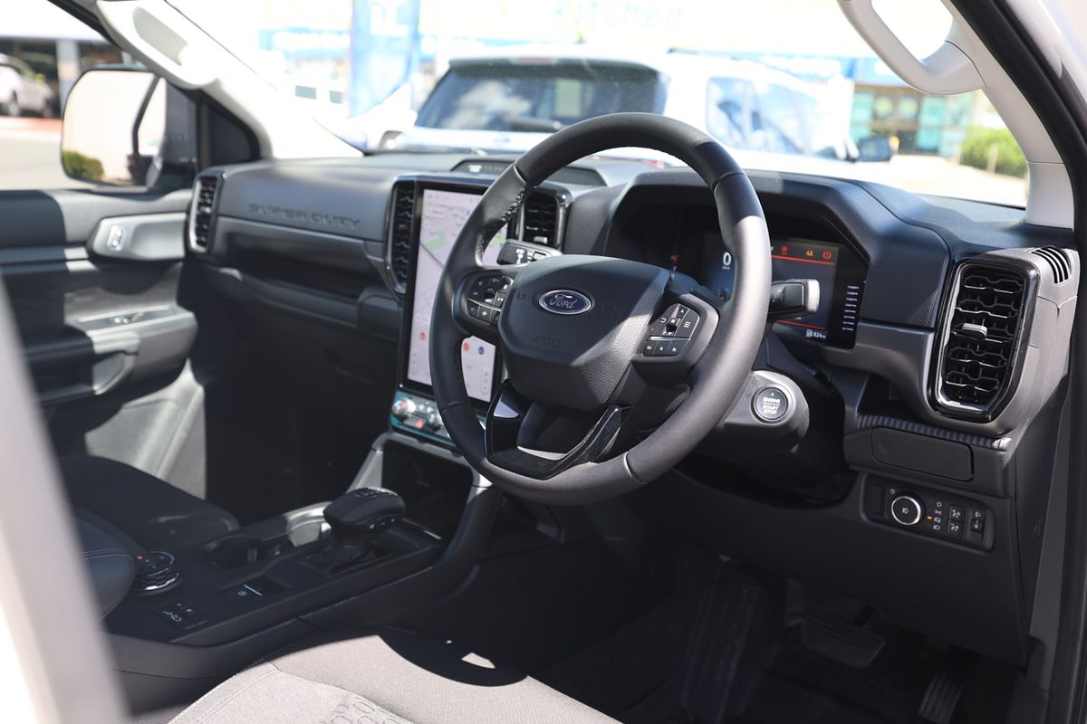 2025 Ford Ranger Super Duty 4X4