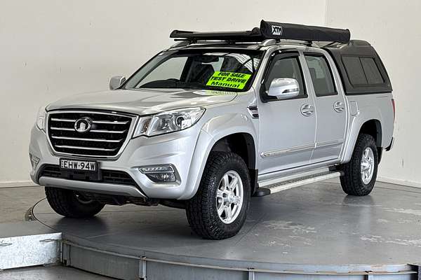 2020 Great Wall Steed NBP 4X4