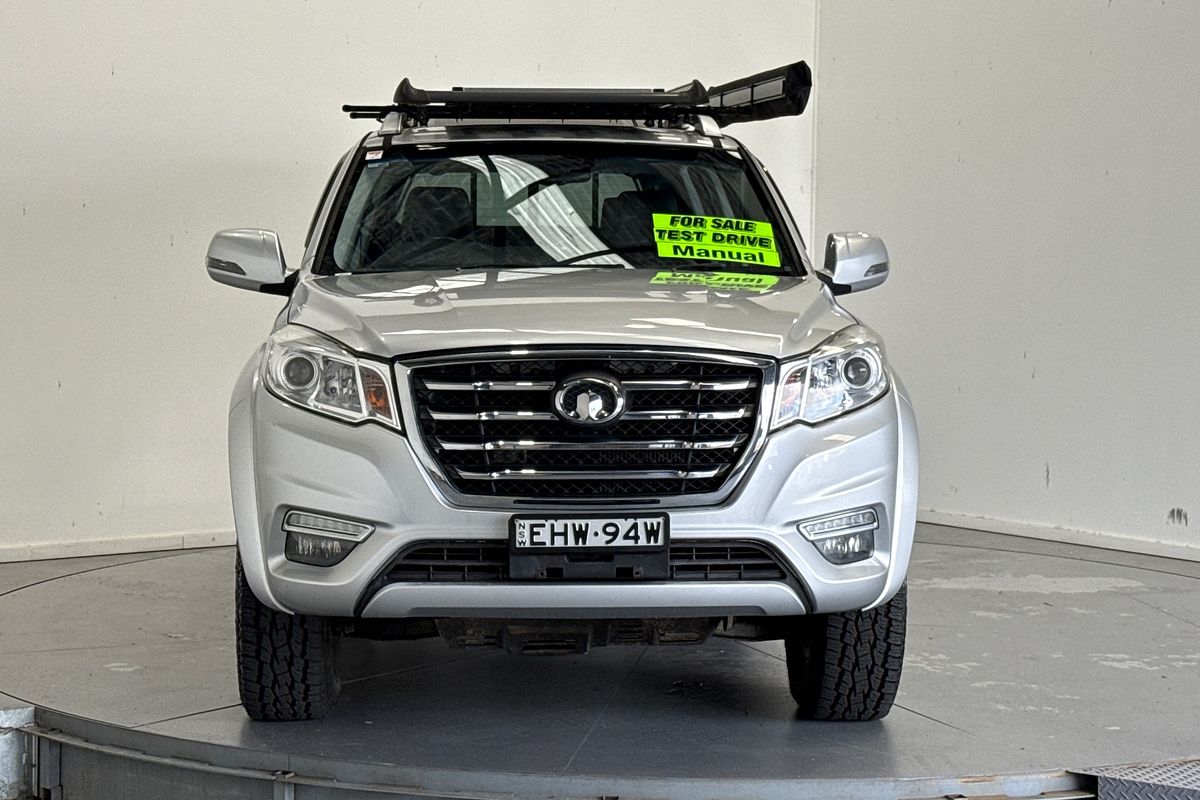 2020 Great Wall Steed (4x4) NBP 4X4