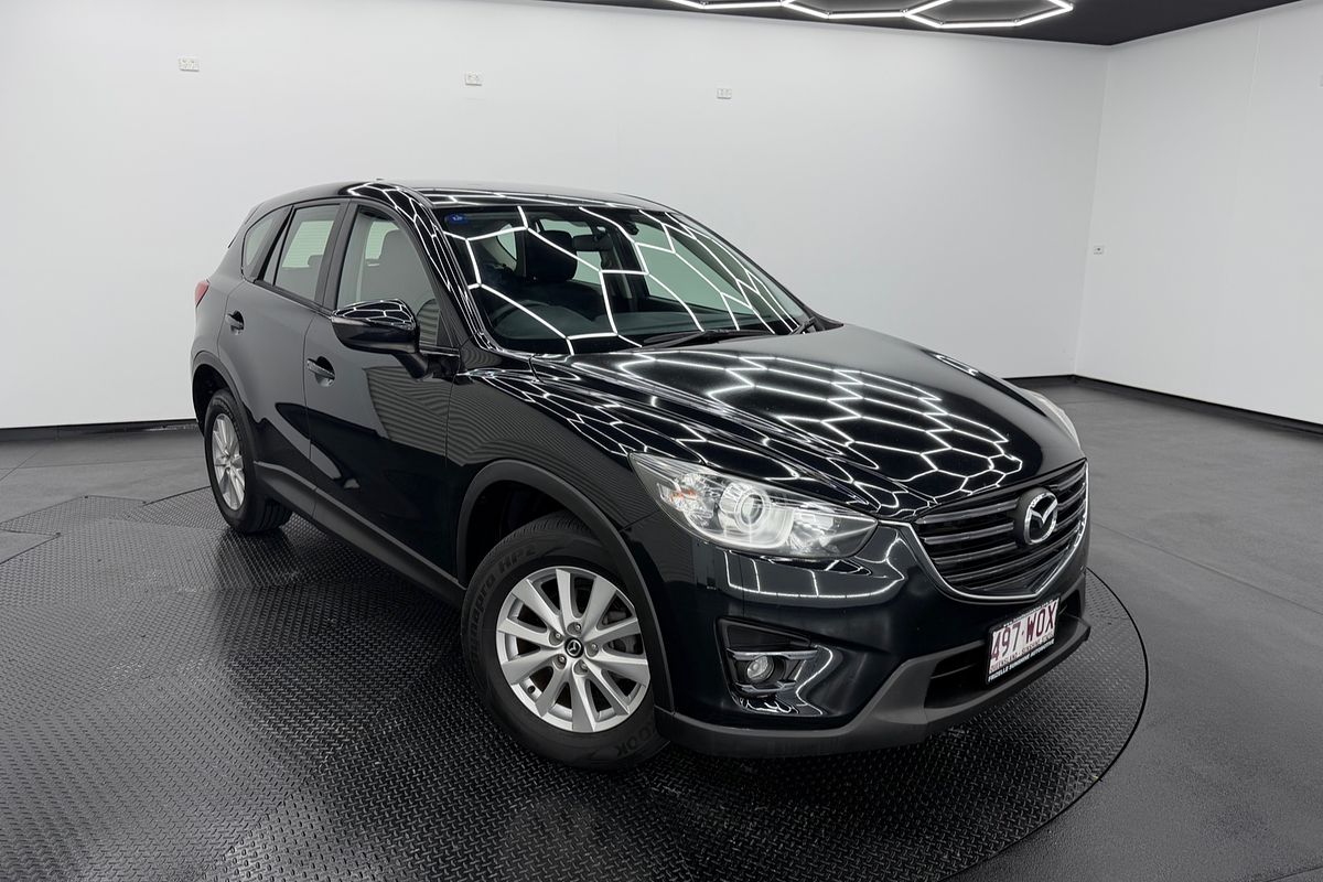 2015 Mazda CX-5 Maxx Sport KE Series 2