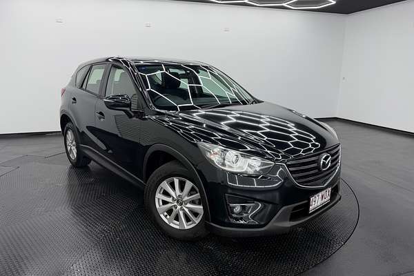 2015 Mazda CX-5 Maxx Sport KE Series 2