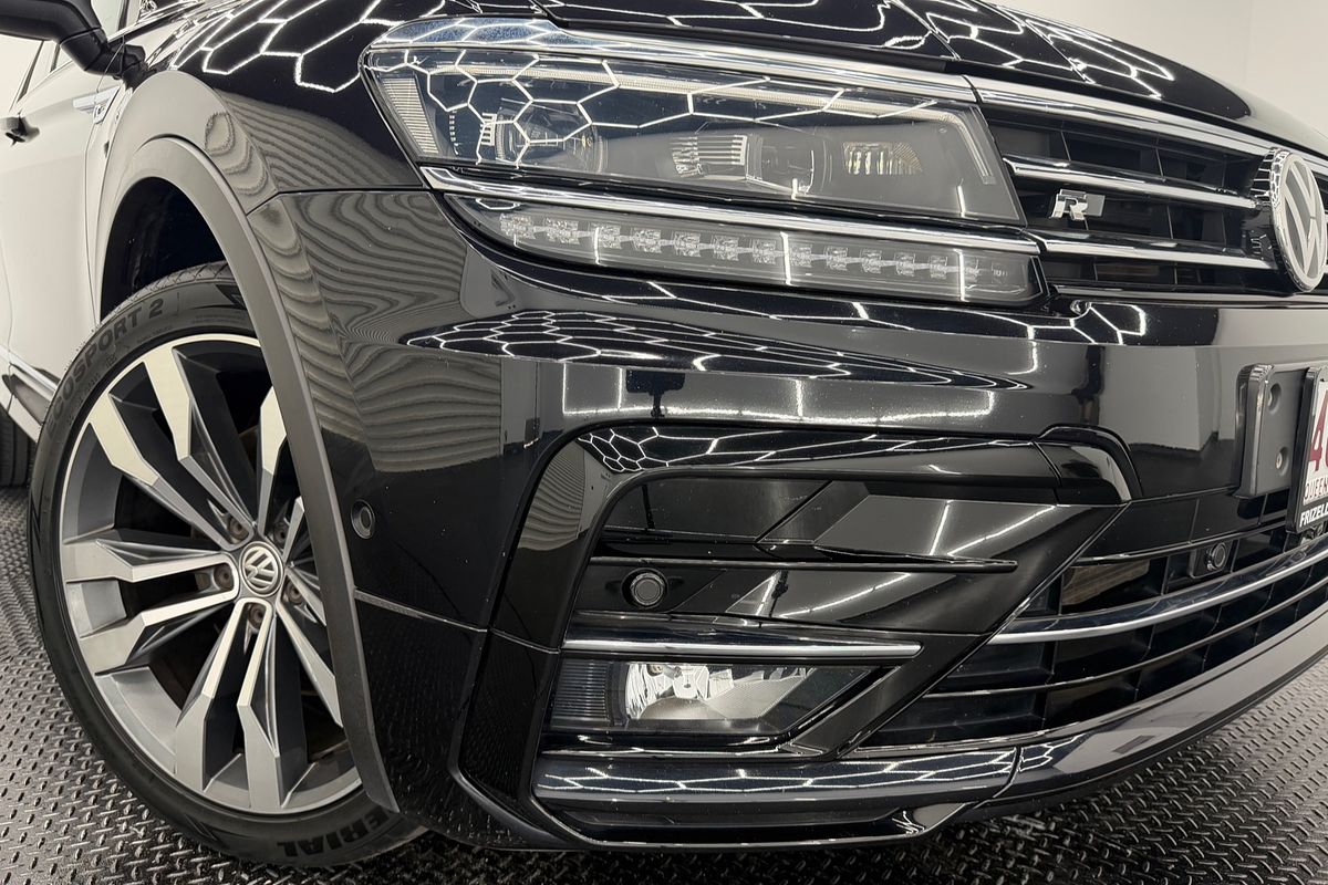 2017 Volkswagen Tiguan 162TSI Highline 5N