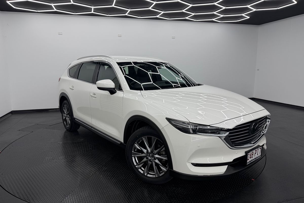 2019 Mazda CX-8 Asaki KG Series