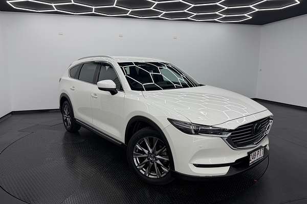 2019 Mazda CX-8 Asaki KG Series