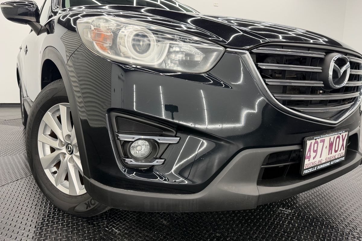 2015 Mazda CX-5 Maxx Sport KE Series 2