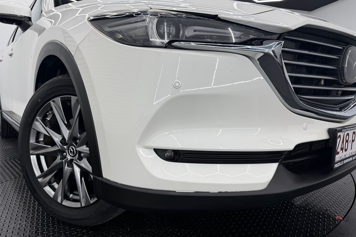 2019 Mazda CX-8 Asaki KG Series