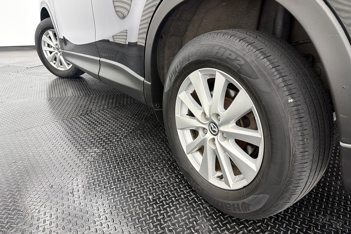 2015 Mazda CX-5 Maxx Sport KE Series 2