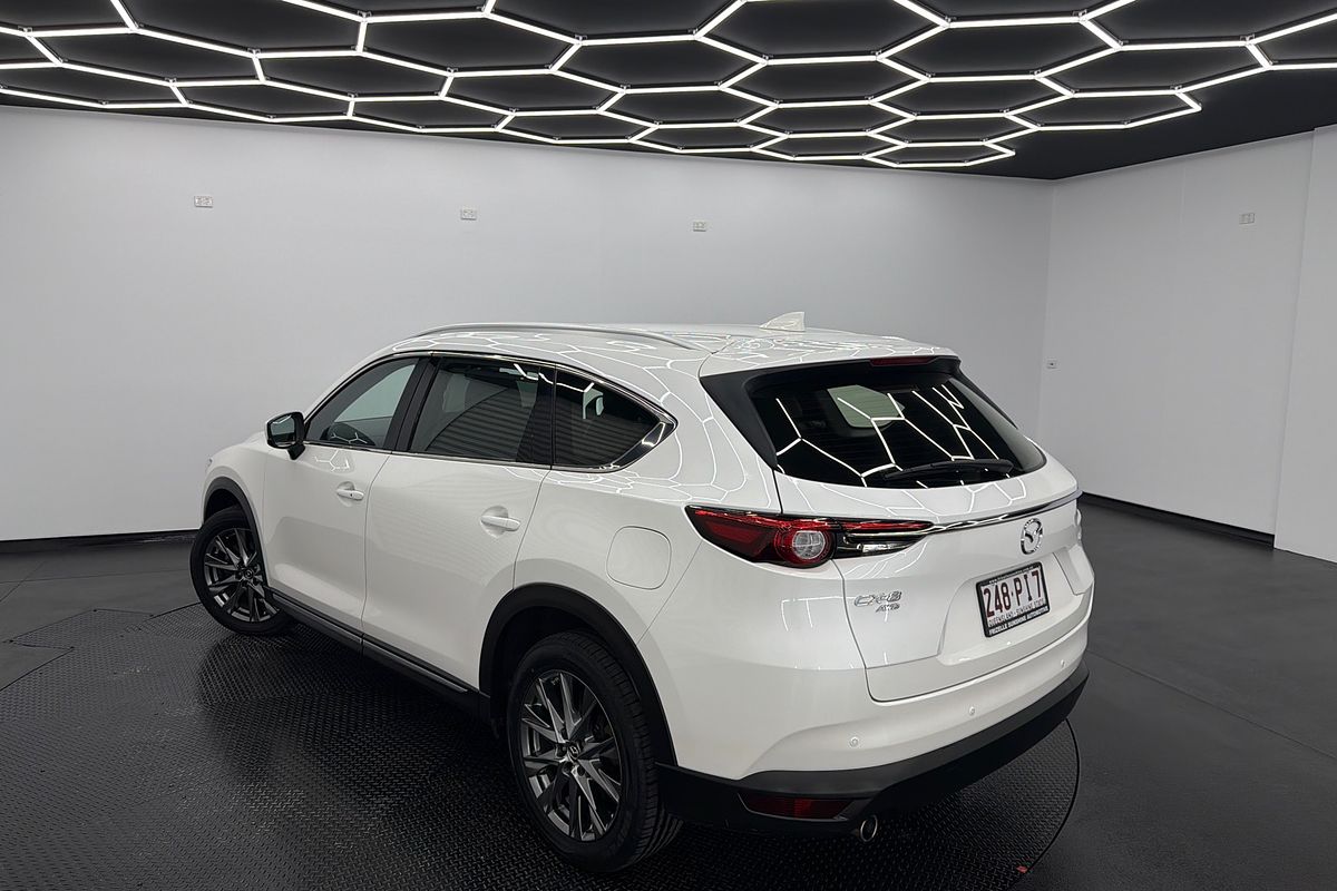 2019 Mazda CX-8 Asaki KG Series