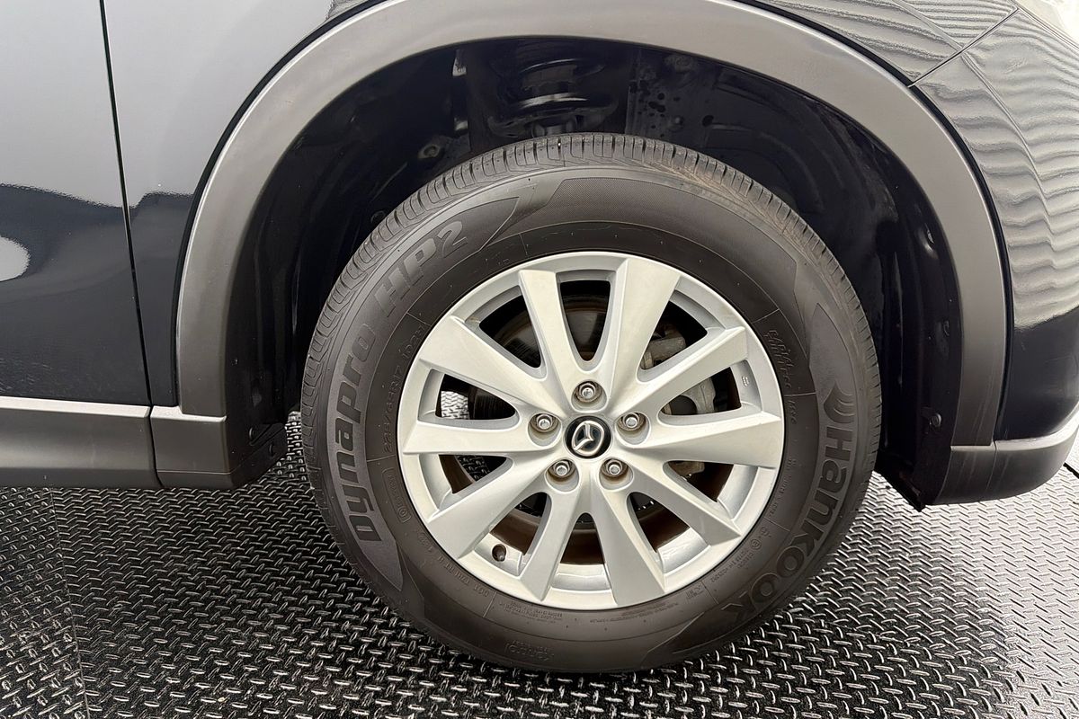 2015 Mazda CX-5 Maxx Sport KE Series 2