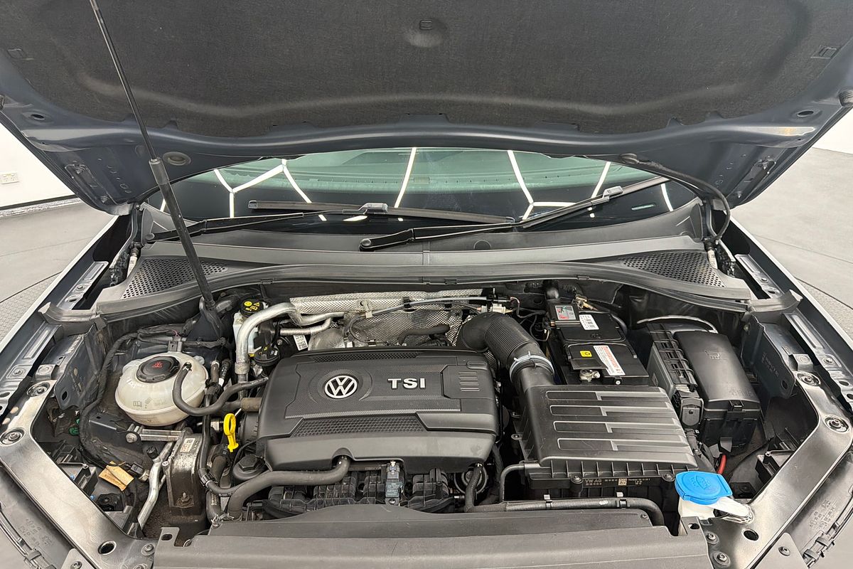 2017 Volkswagen Tiguan 162TSI Highline 5N